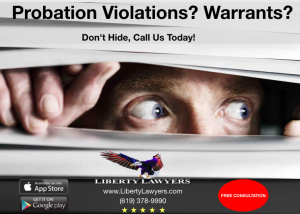 Parole Hearing & Probation Violation