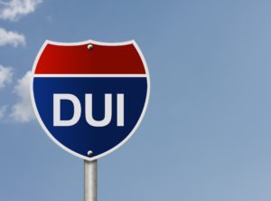 Second DUI Arrest