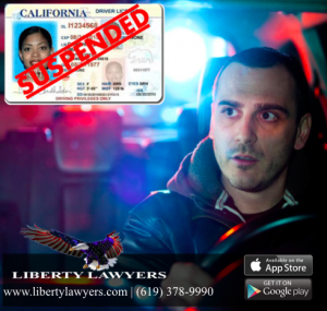 DWI in San Diego